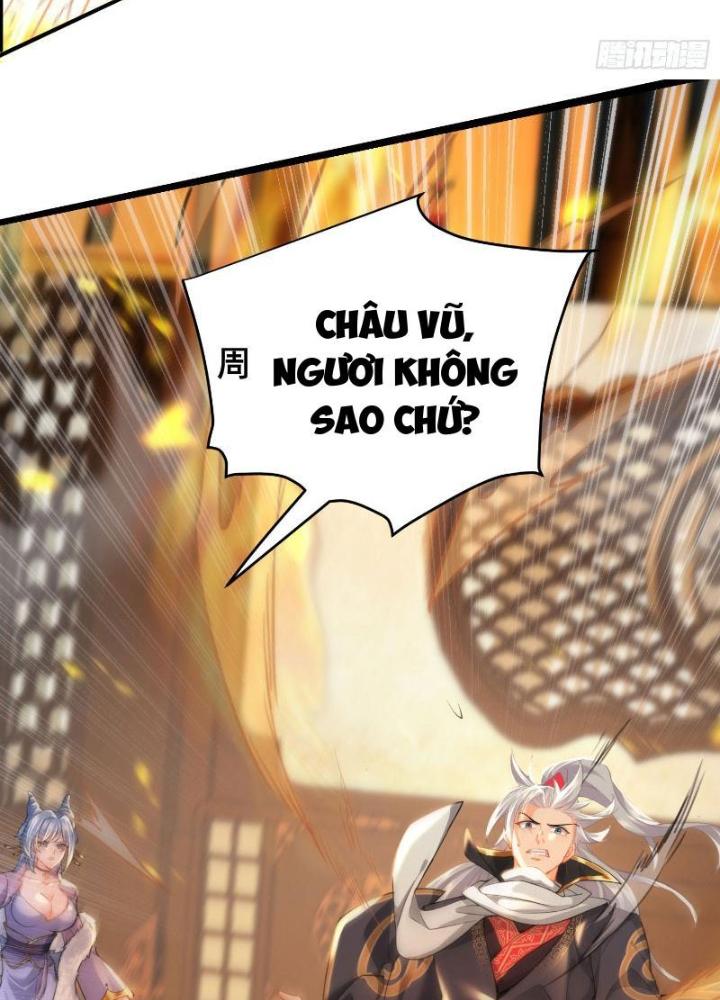 Tiêu Rồi, Ta Bị Mỹ Nữ Võ Thần Khóa Lại Rồi Chapter 9 - Trang 2
