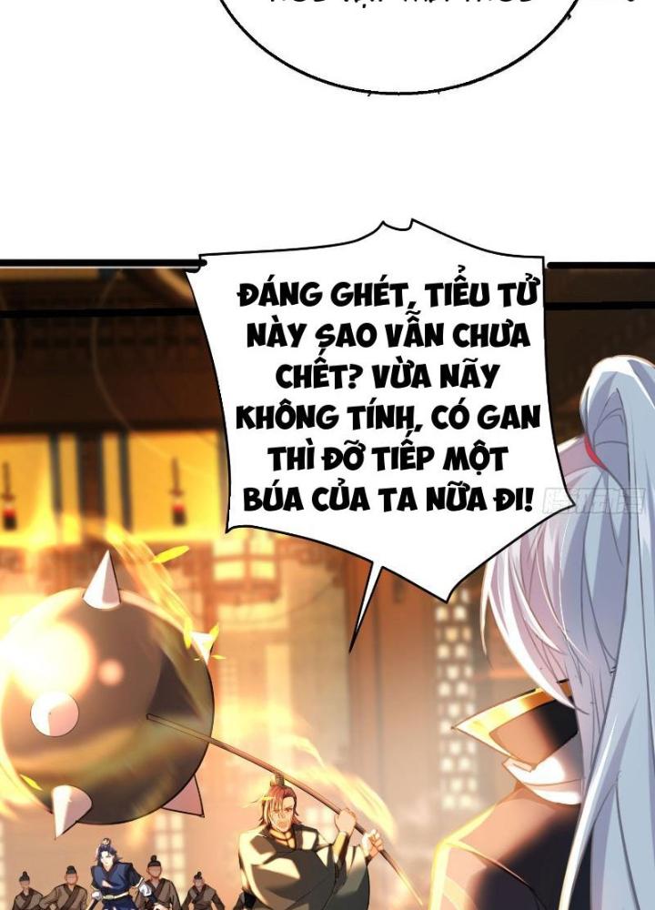 Tiêu Rồi, Ta Bị Mỹ Nữ Võ Thần Khóa Lại Rồi Chapter 9 - Trang 2