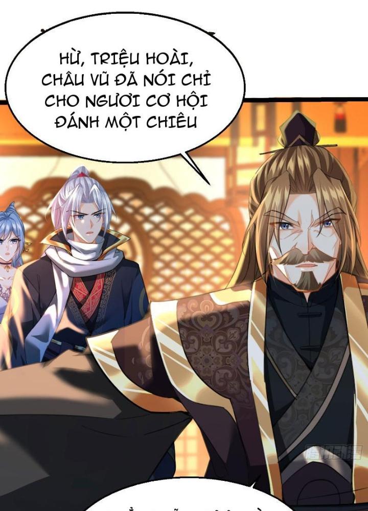 Tiêu Rồi, Ta Bị Mỹ Nữ Võ Thần Khóa Lại Rồi Chapter 9 - Trang 2