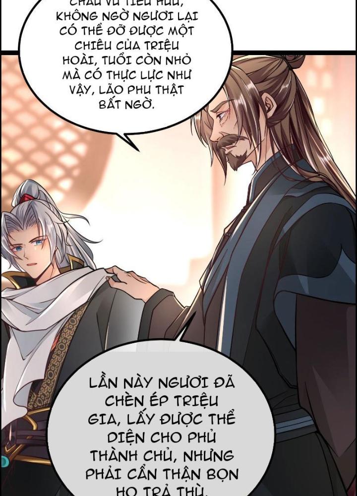 Tiêu Rồi, Ta Bị Mỹ Nữ Võ Thần Khóa Lại Rồi Chapter 9 - Trang 2