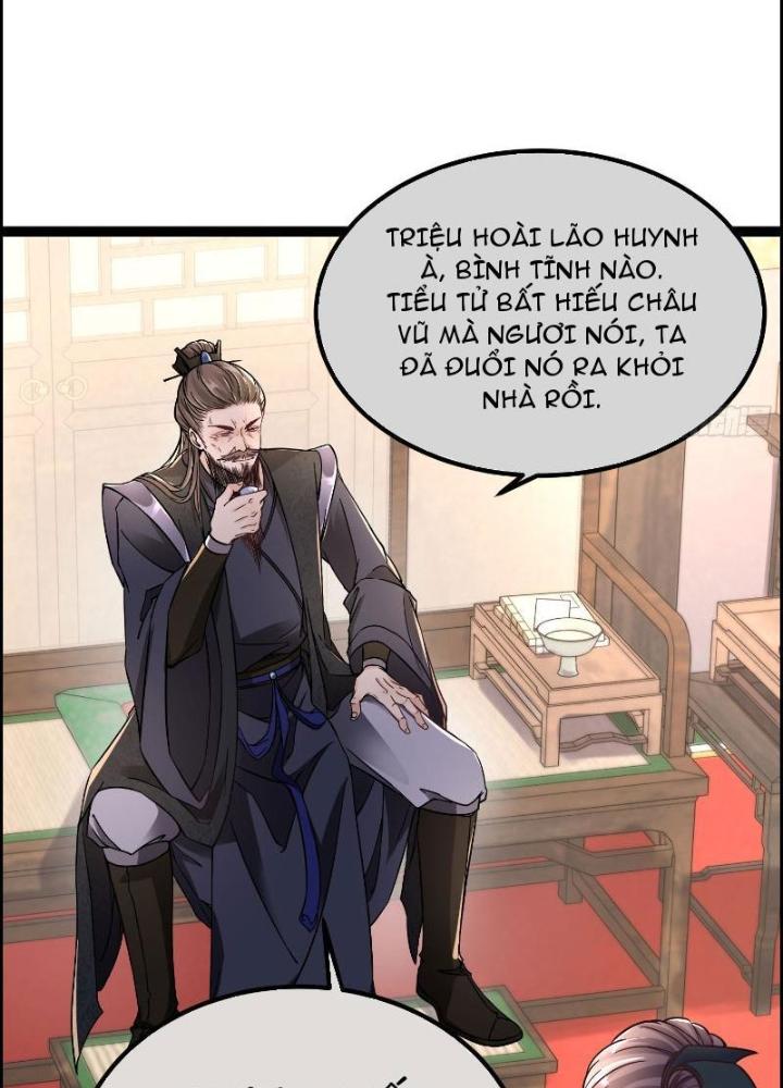 Tiêu Rồi, Ta Bị Mỹ Nữ Võ Thần Khóa Lại Rồi Chapter 9 - Trang 2