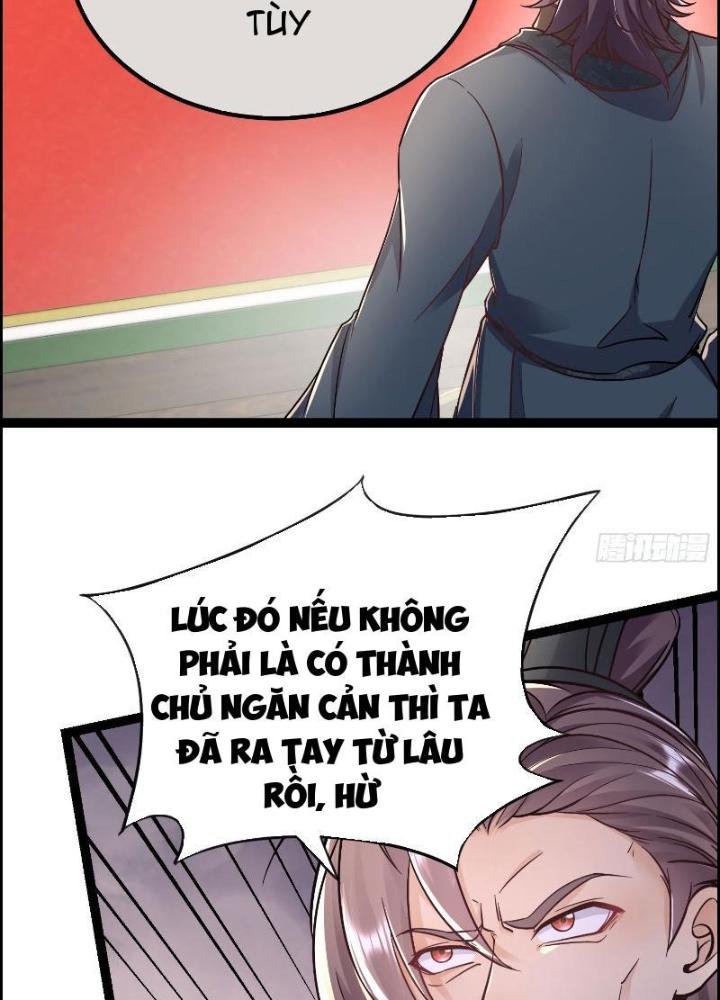 Tiêu Rồi, Ta Bị Mỹ Nữ Võ Thần Khóa Lại Rồi Chapter 9 - Trang 2