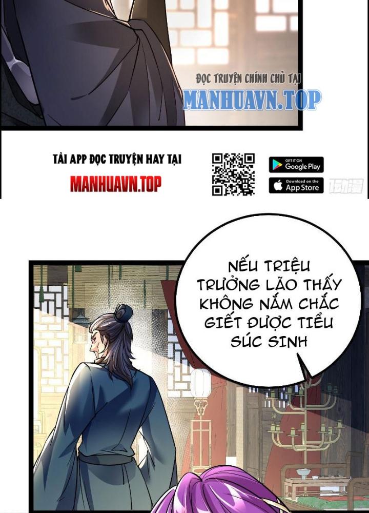 Tiêu Rồi, Ta Bị Mỹ Nữ Võ Thần Khóa Lại Rồi Chapter 9 - Trang 2