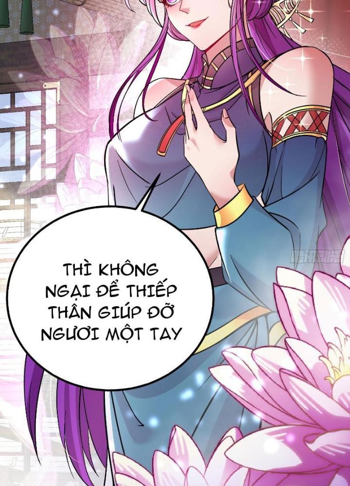Tiêu Rồi, Ta Bị Mỹ Nữ Võ Thần Khóa Lại Rồi Chapter 9 - Trang 2