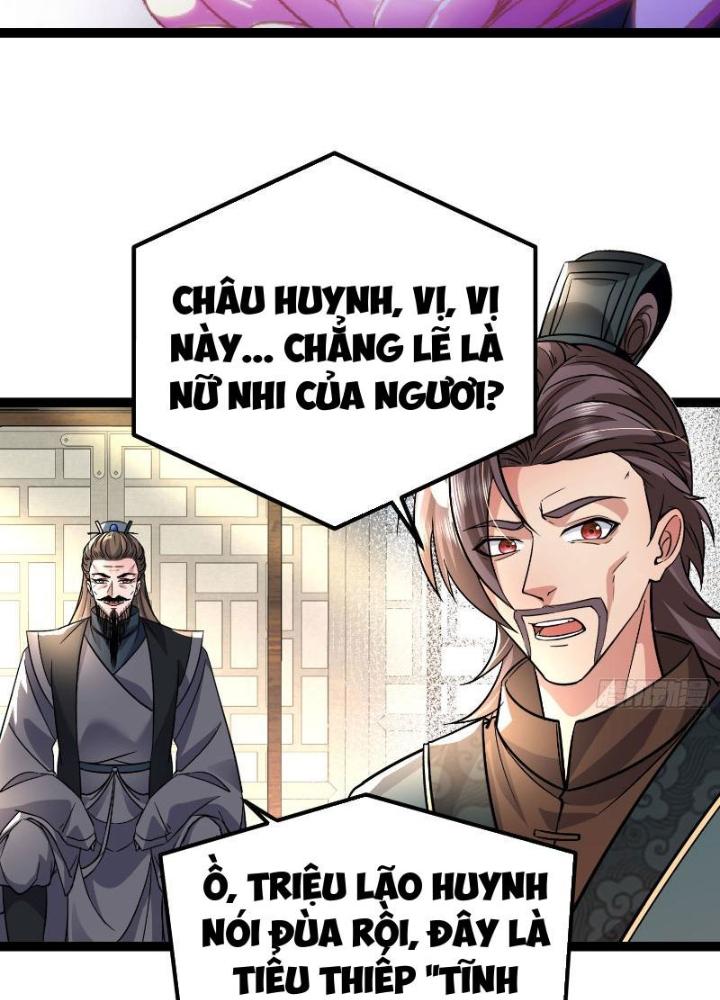 Tiêu Rồi, Ta Bị Mỹ Nữ Võ Thần Khóa Lại Rồi Chapter 9 - Trang 2
