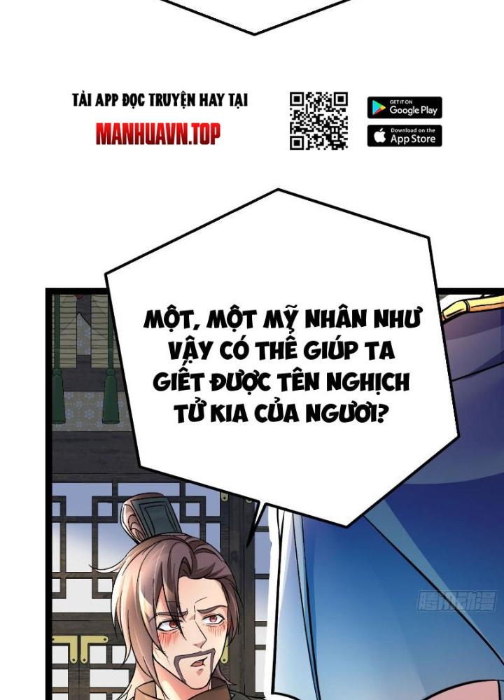 Tiêu Rồi, Ta Bị Mỹ Nữ Võ Thần Khóa Lại Rồi Chapter 9 - Trang 2
