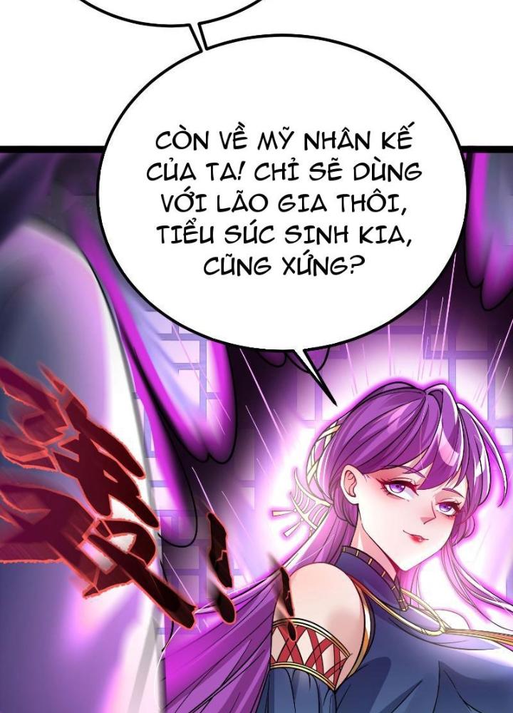 Tiêu Rồi, Ta Bị Mỹ Nữ Võ Thần Khóa Lại Rồi Chapter 9 - Trang 2