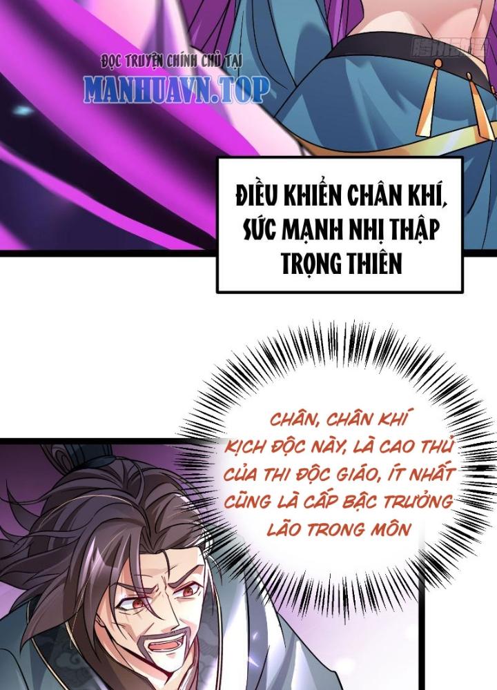 Tiêu Rồi, Ta Bị Mỹ Nữ Võ Thần Khóa Lại Rồi Chapter 9 - Trang 2