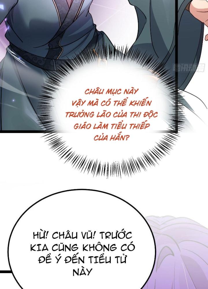 Tiêu Rồi, Ta Bị Mỹ Nữ Võ Thần Khóa Lại Rồi Chapter 9 - Trang 2