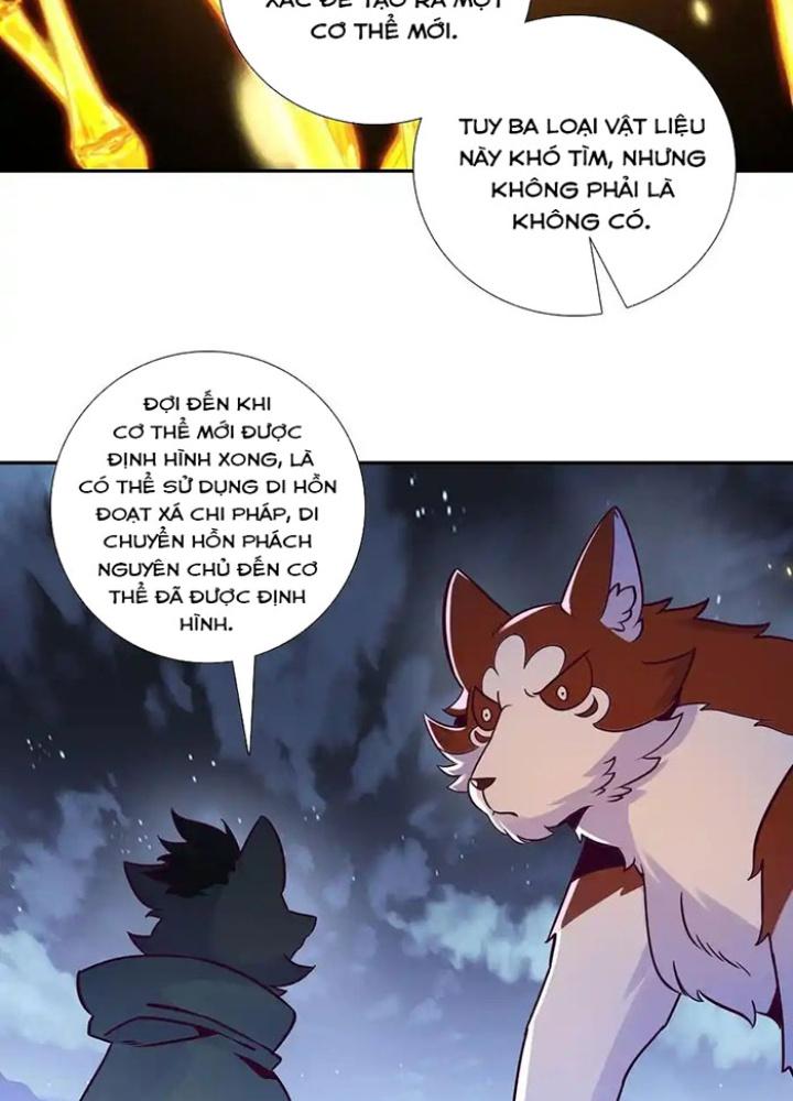 Lão Đại Xuyên Không Thành Tiên Nữ Chapter 274 - Trang 3