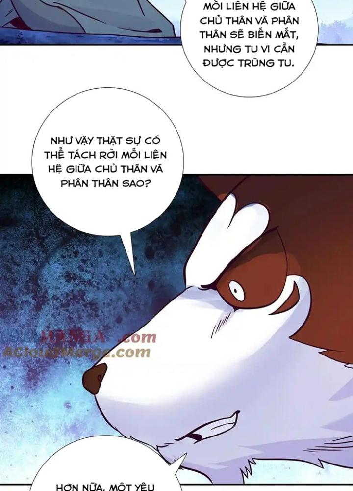 Lão Đại Xuyên Không Thành Tiên Nữ Chapter 274 - Trang 3