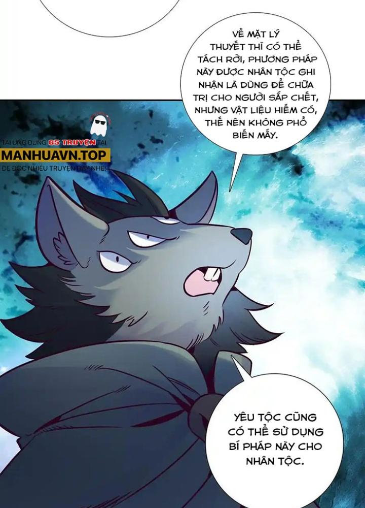 Lão Đại Xuyên Không Thành Tiên Nữ Chapter 274 - Trang 3