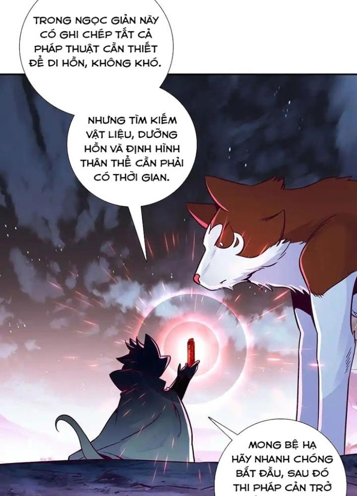 Lão Đại Xuyên Không Thành Tiên Nữ Chapter 274 - Trang 3