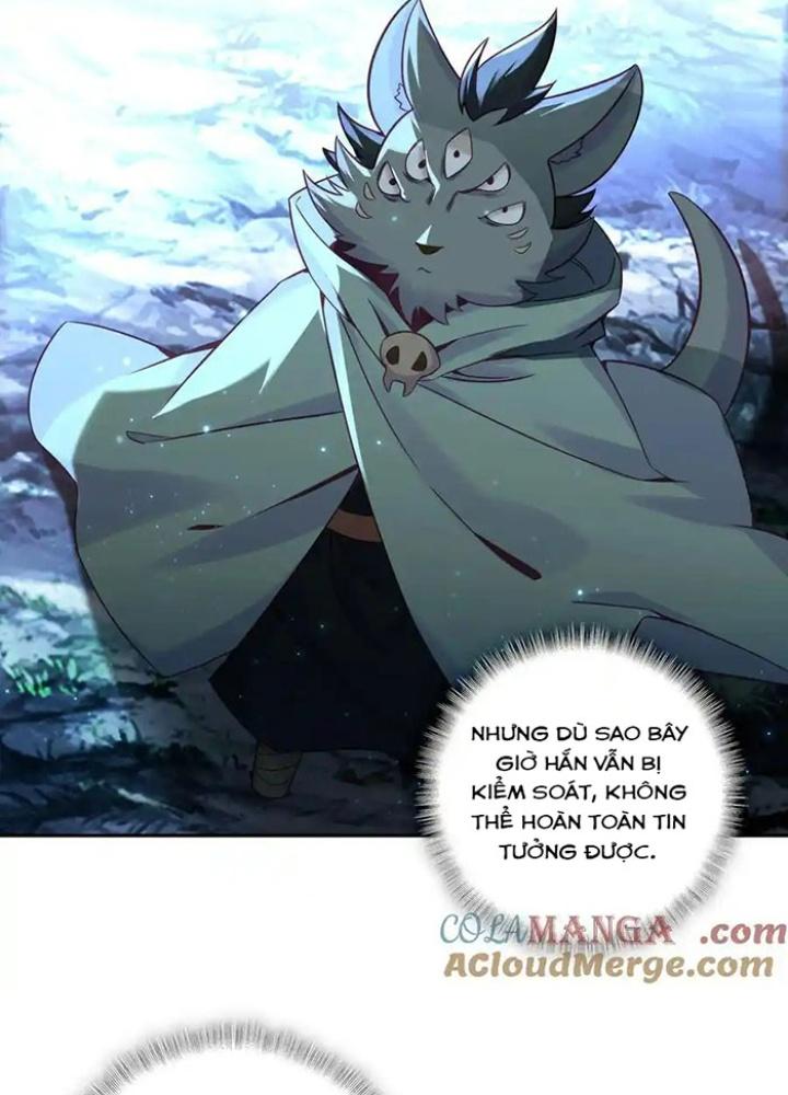 Lão Đại Xuyên Không Thành Tiên Nữ Chapter 274 - Trang 3