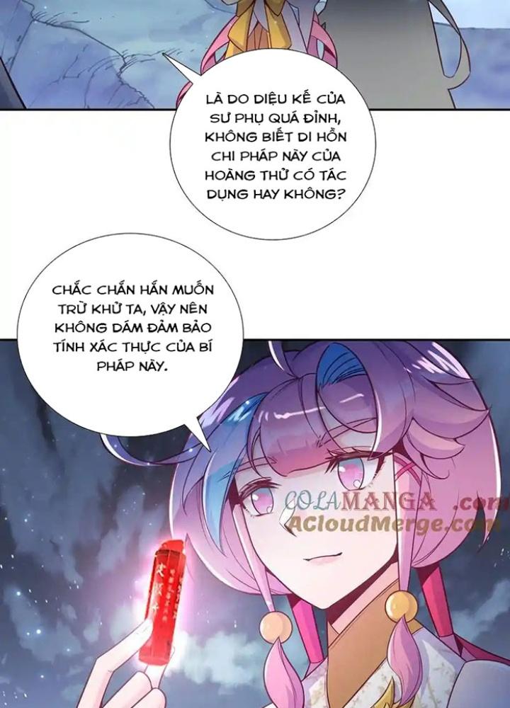 Lão Đại Xuyên Không Thành Tiên Nữ Chapter 274 - Trang 3