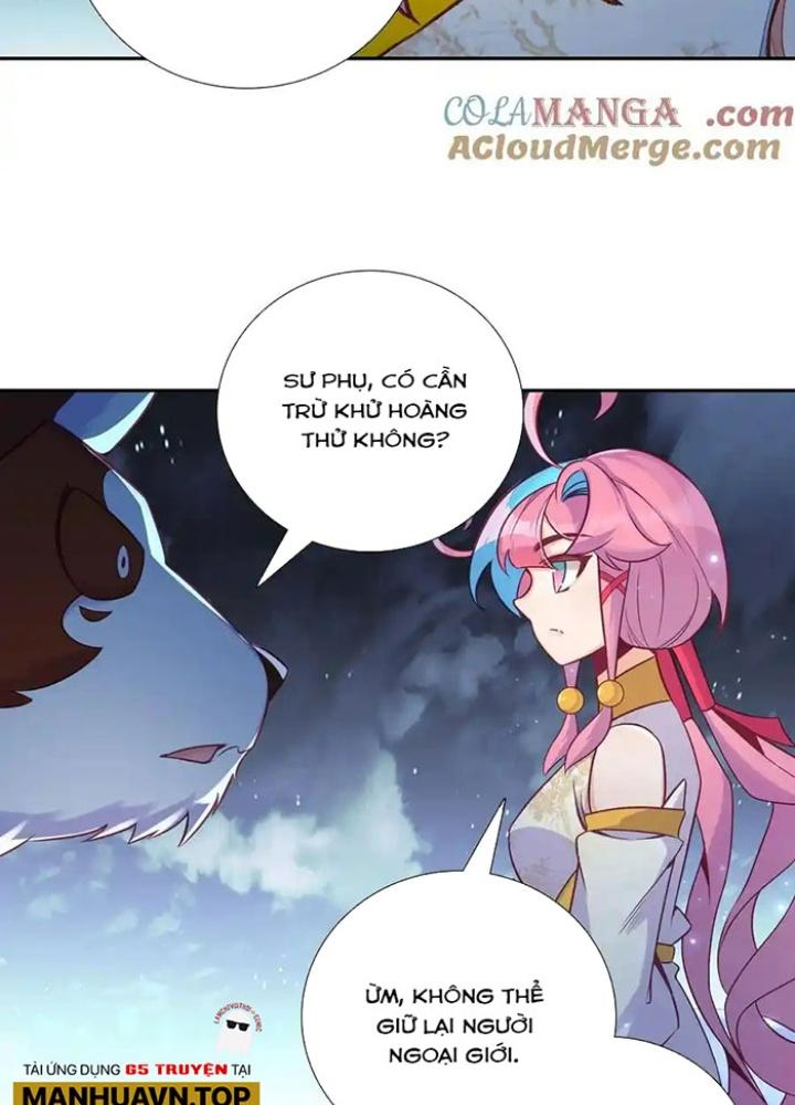 Lão Đại Xuyên Không Thành Tiên Nữ Chapter 274 - Trang 3