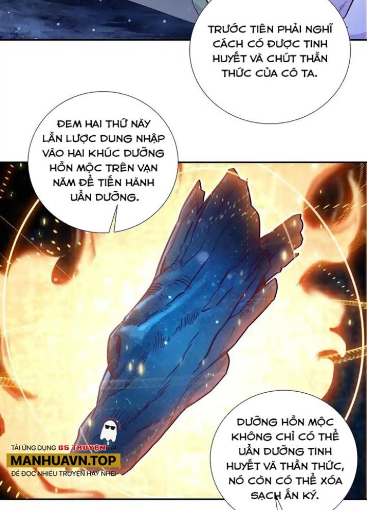 Lão Đại Xuyên Không Thành Tiên Nữ Chapter 274 - Trang 3