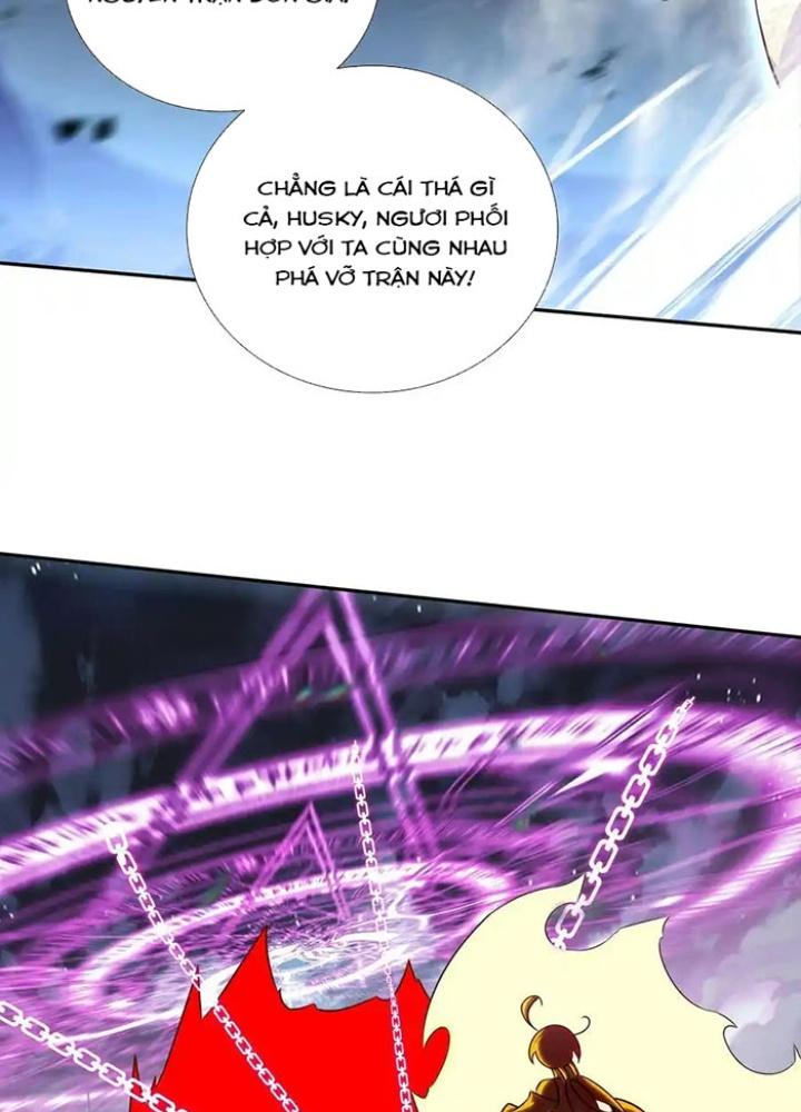 Lão Đại Xuyên Không Thành Tiên Nữ Chapter 274 - Trang 3