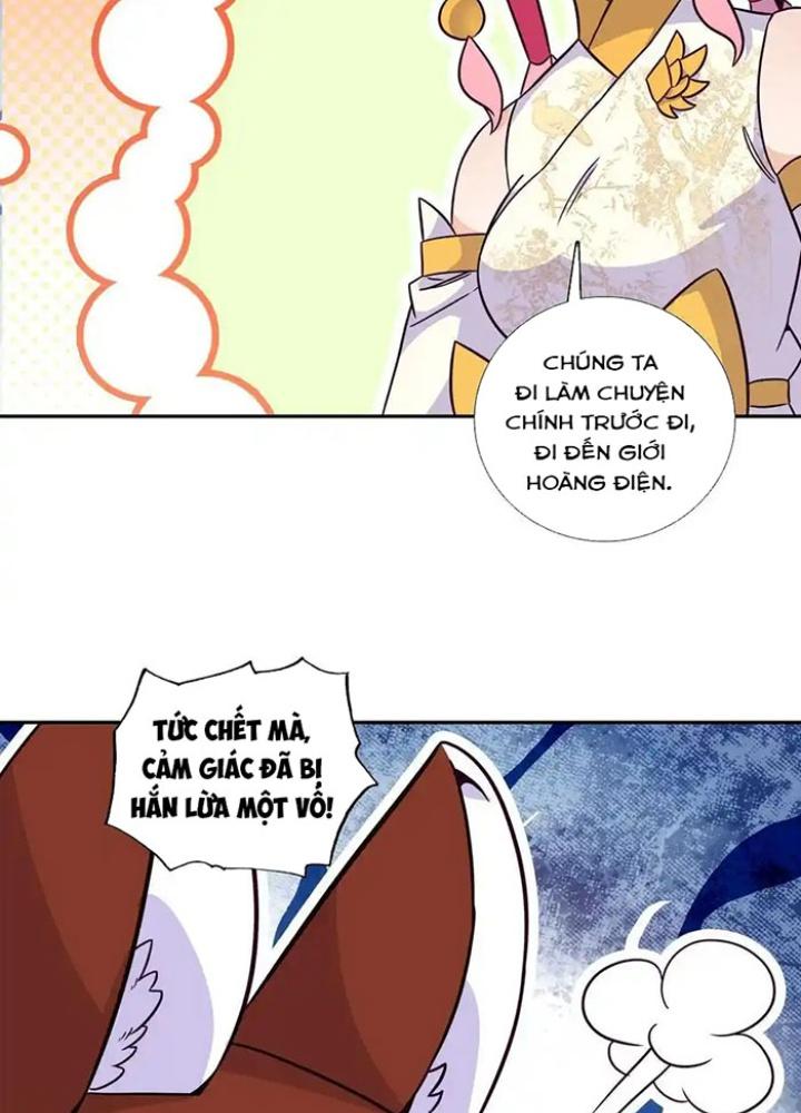 Lão Đại Xuyên Không Thành Tiên Nữ Chapter 274 - Trang 3