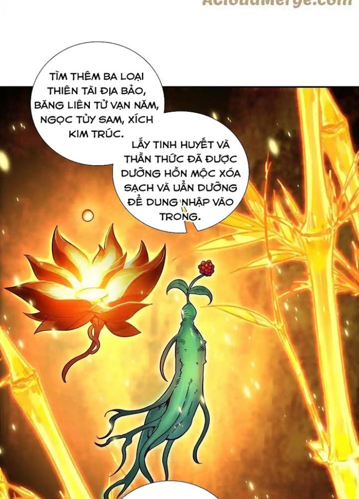 Lão Đại Xuyên Không Thành Tiên Nữ Chapter 274 - Trang 3