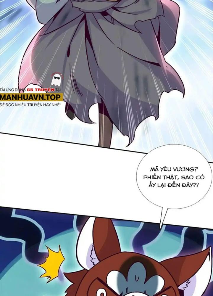 Lão Đại Xuyên Không Thành Tiên Nữ Chapter 274 - Trang 3