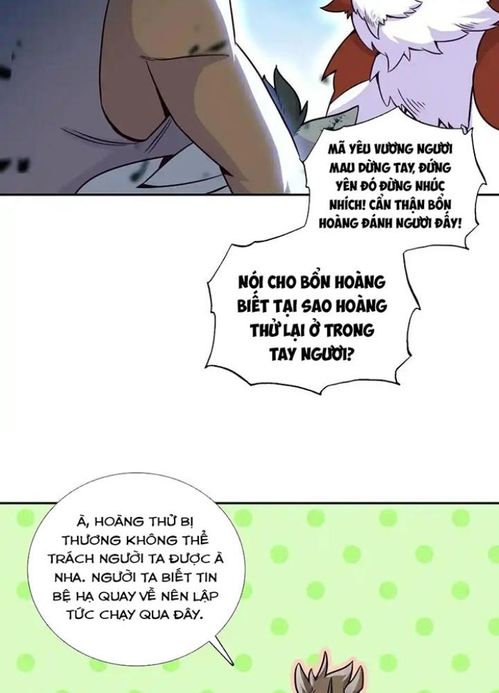 Lão Đại Xuyên Không Thành Tiên Nữ Chapter 274 - Trang 3
