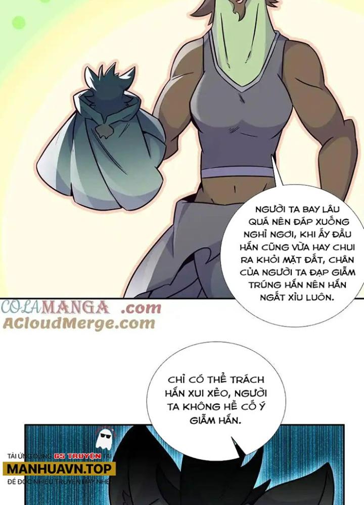 Lão Đại Xuyên Không Thành Tiên Nữ Chapter 274 - Trang 3