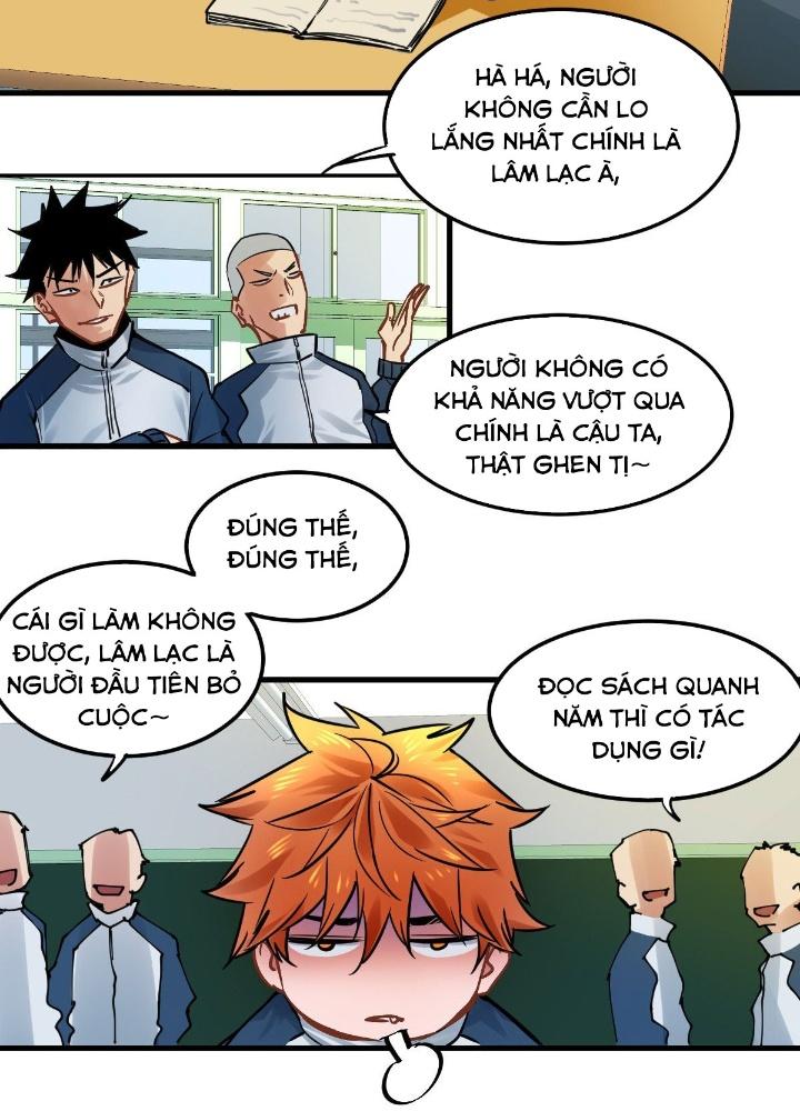 Hệ Thống Thôn Phệ Bá Đạo Chapter 15 - Trang 2