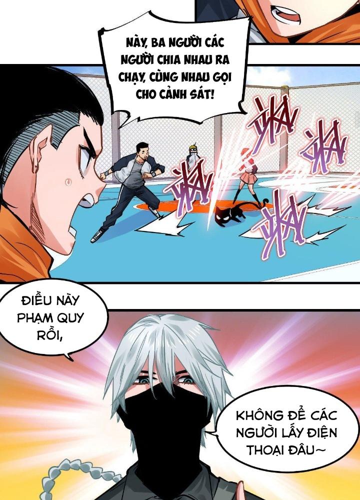 Hệ Thống Thôn Phệ Bá Đạo Chapter 16 - Next Chapter 17