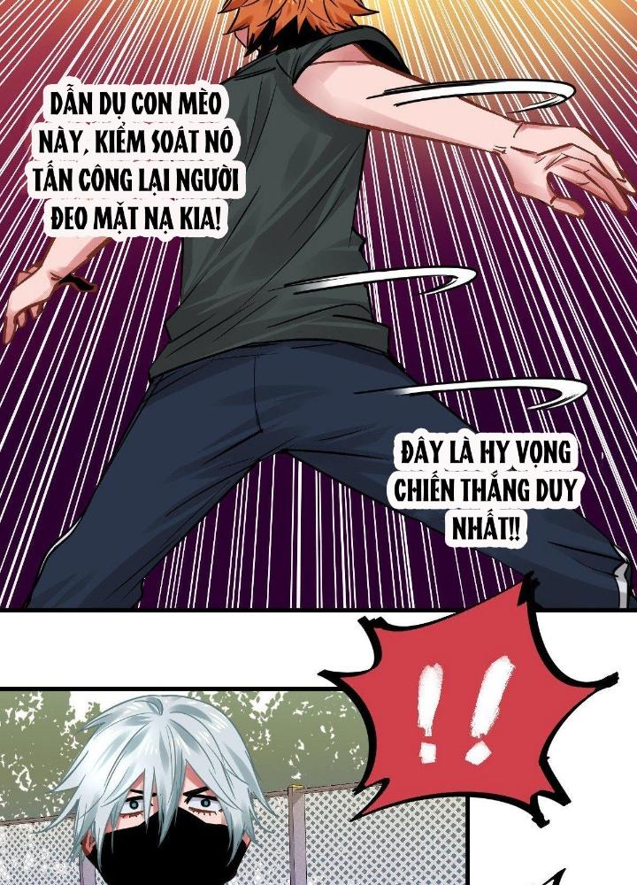 Hệ Thống Thôn Phệ Bá Đạo Chapter 16 - Next Chapter 17