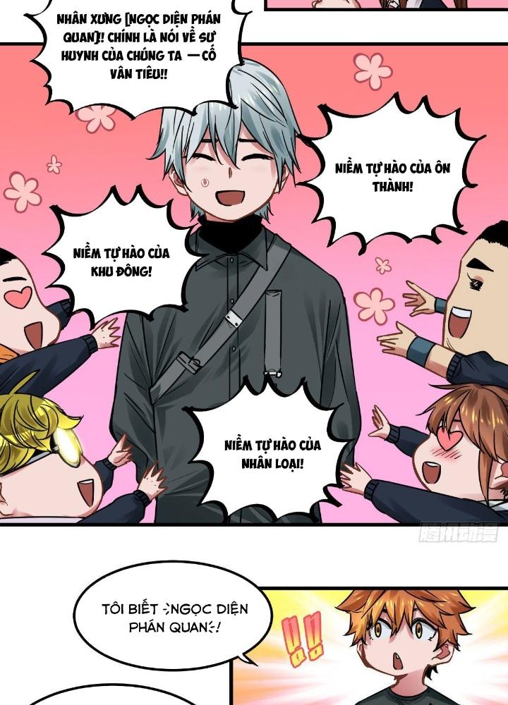 Hệ Thống Thôn Phệ Bá Đạo Chapter 17 - Next Chapter 18