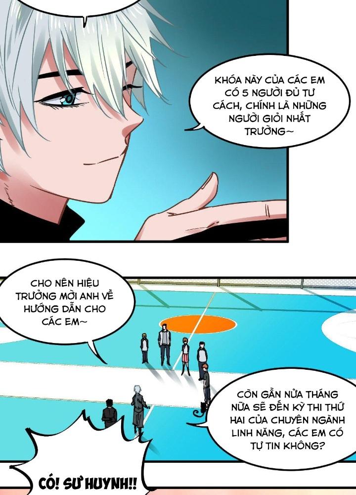 Hệ Thống Thôn Phệ Bá Đạo Chapter 17 - Next Chapter 18