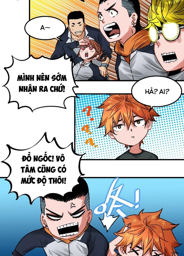 Hệ Thống Thôn Phệ Bá Đạo Chapter 17 - Next Chapter 18