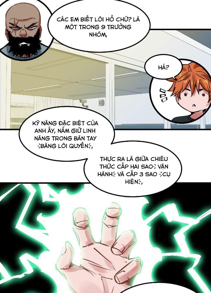 Hệ Thống Thôn Phệ Bá Đạo Chapter 17 - Next Chapter 18