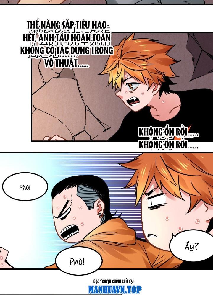 Hệ Thống Thôn Phệ Bá Đạo Chapter 18 - Next Chapter 19