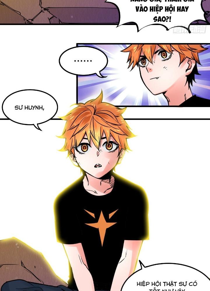 Hệ Thống Thôn Phệ Bá Đạo Chapter 18 - Next Chapter 19