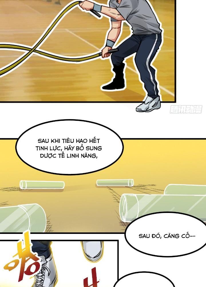 Hệ Thống Thôn Phệ Bá Đạo Chapter 18 - Next Chapter 19