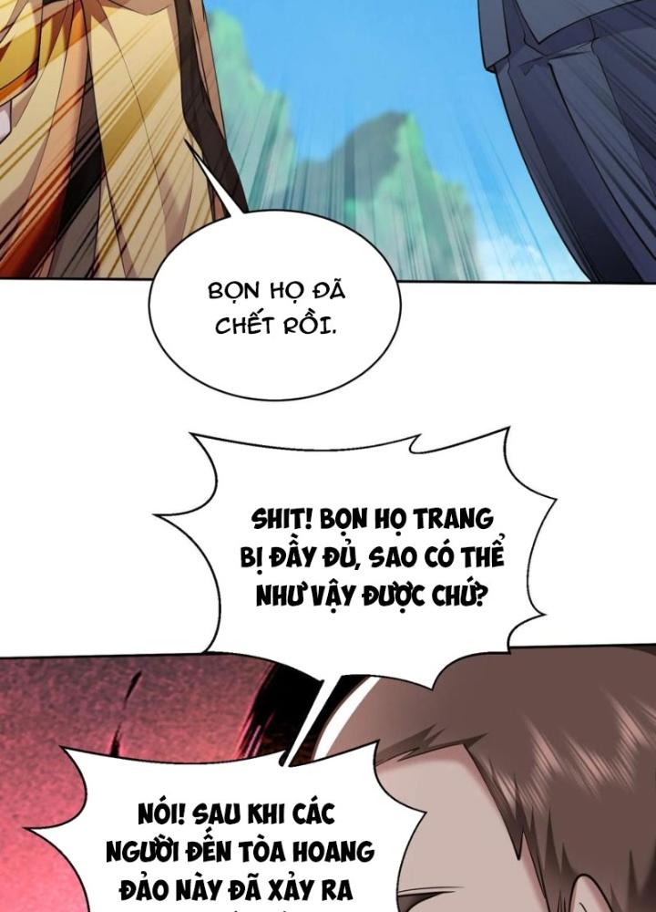 Ta Sống Cùng Nữ Tiếp Viên Hàng Không Tại Hoang Đảo Chapter 71 - Trang 2