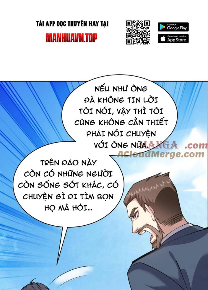 Ta Sống Cùng Nữ Tiếp Viên Hàng Không Tại Hoang Đảo Chapter 71 - Trang 2