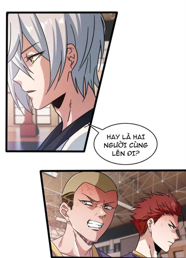 Dũng Cảm Tiến Về Phía Trước Chapter 45 - Trang 2