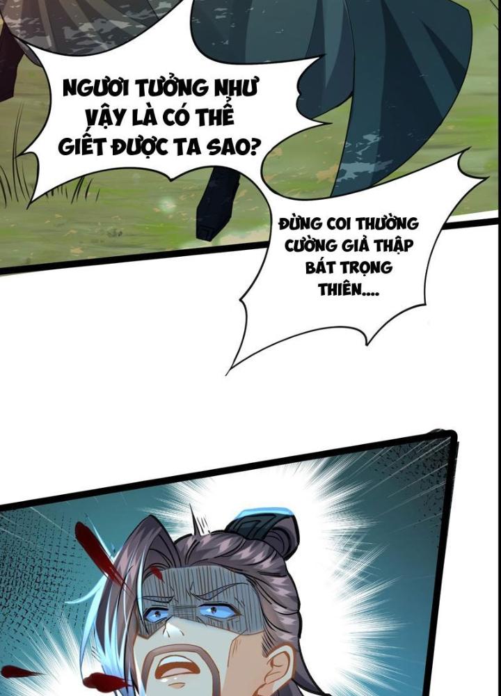 Tiêu Rồi, Ta Bị Mỹ Nữ Võ Thần Khóa Lại Rồi Chapter 10 - Trang 2