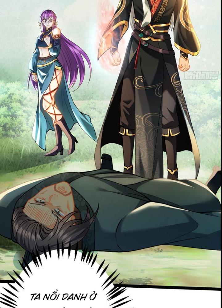 Tiêu Rồi, Ta Bị Mỹ Nữ Võ Thần Khóa Lại Rồi Chapter 10 - Trang 2