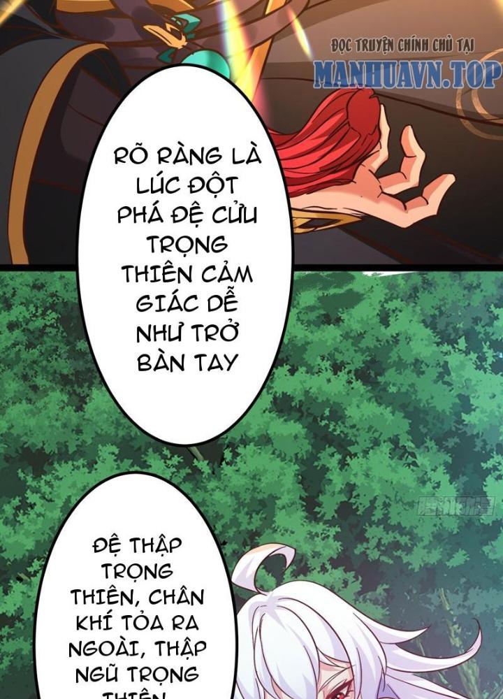 Tiêu Rồi, Ta Bị Mỹ Nữ Võ Thần Khóa Lại Rồi Chapter 10 - Trang 2