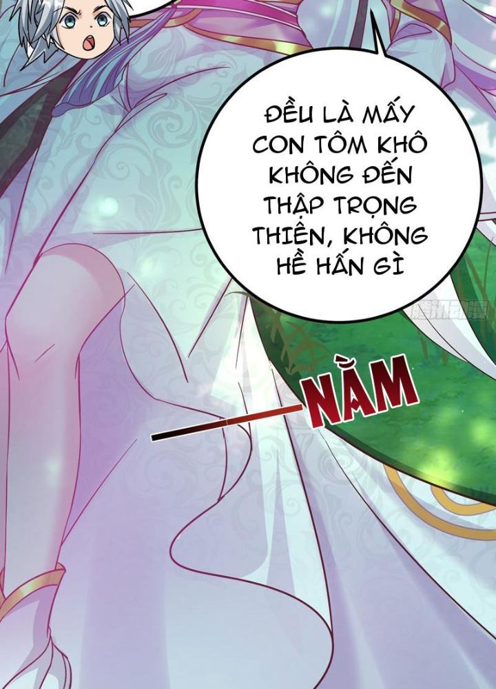 Tiêu Rồi, Ta Bị Mỹ Nữ Võ Thần Khóa Lại Rồi Chapter 10 - Trang 2