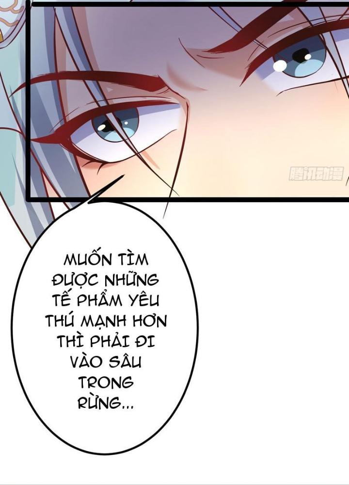 Tiêu Rồi, Ta Bị Mỹ Nữ Võ Thần Khóa Lại Rồi Chapter 10 - Trang 2