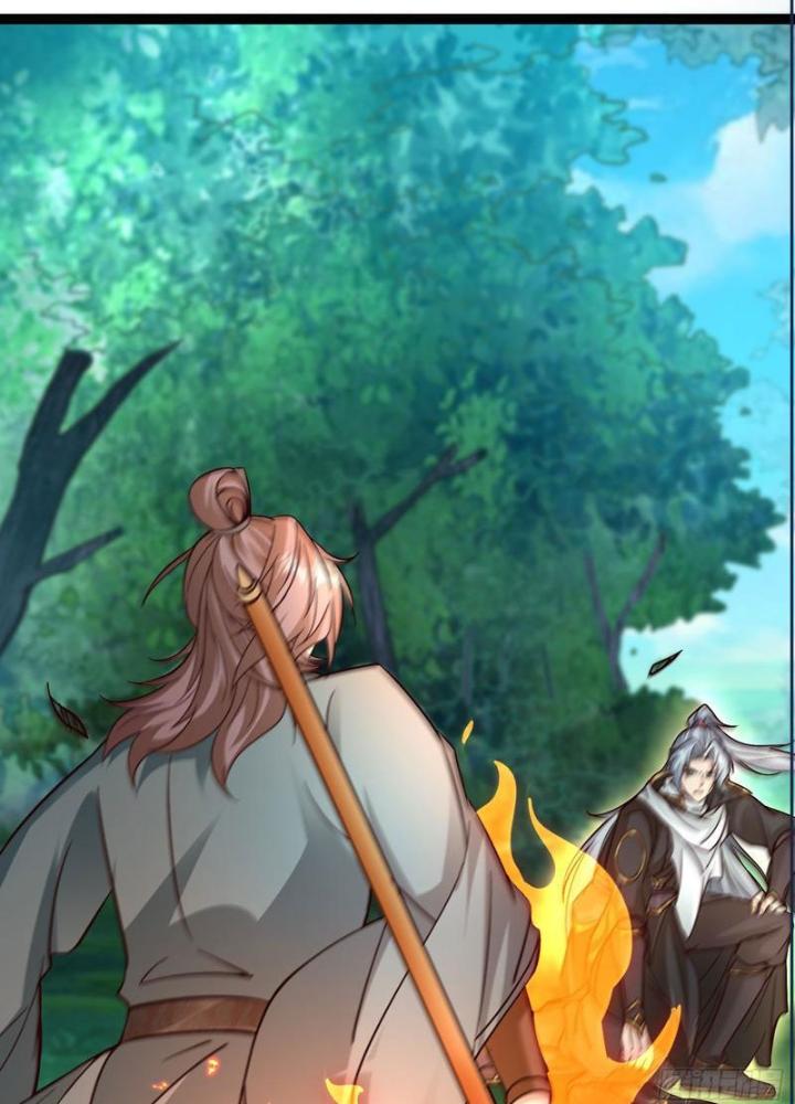 Tiêu Rồi, Ta Bị Mỹ Nữ Võ Thần Khóa Lại Rồi Chapter 10 - Trang 2