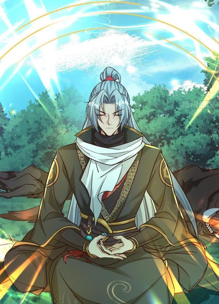 Tiêu Rồi, Ta Bị Mỹ Nữ Võ Thần Khóa Lại Rồi Chapter 10 - Trang 2