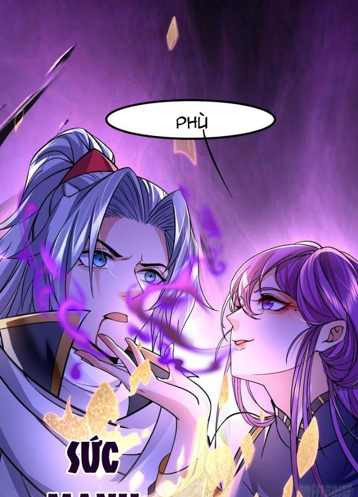 Tiêu Rồi, Ta Bị Mỹ Nữ Võ Thần Khóa Lại Rồi Chapter 10 - Trang 2
