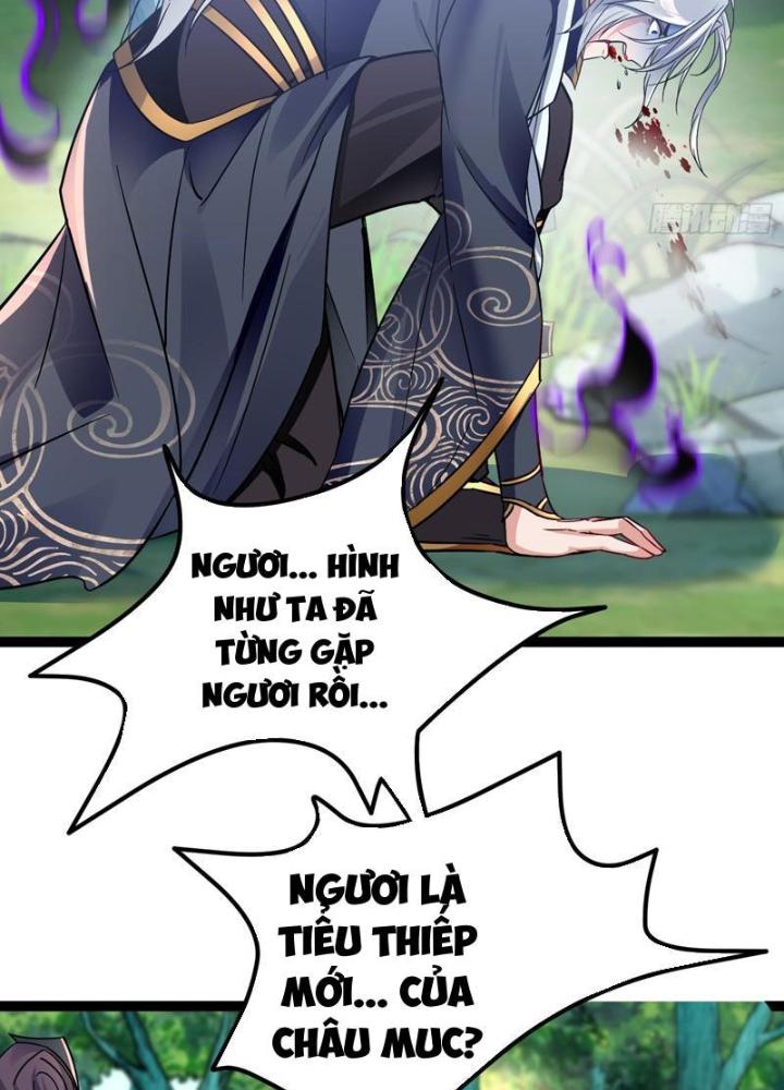 Tiêu Rồi, Ta Bị Mỹ Nữ Võ Thần Khóa Lại Rồi Chapter 10 - Trang 2