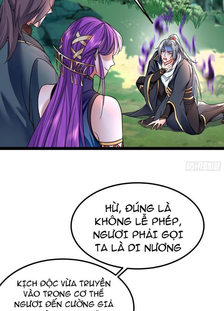 Tiêu Rồi, Ta Bị Mỹ Nữ Võ Thần Khóa Lại Rồi Chapter 10 - Trang 2